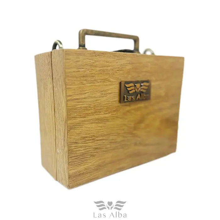 Arca Oak Handbag Las Alba FV