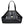 Load image into Gallery viewer, Calina Scott Tote &amp; Backpack Handbag Las Alba FV Black Leather 
