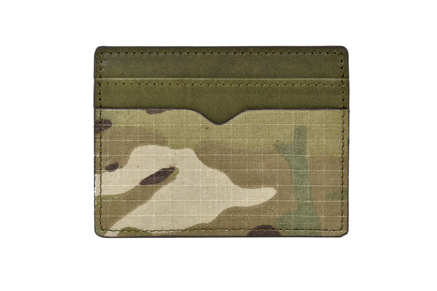 Italian Zen Wallet Handbag Las Alba FV Coast Guard Green 