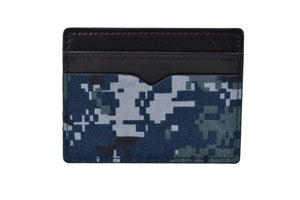 Italian Zen Wallet Handbag Las Alba FV Navy Black 