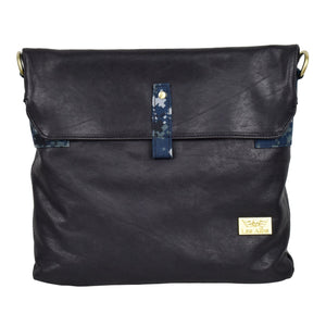 Joseph Handbag Las Alba FV Black Leather 